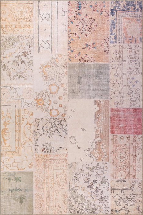 Conceptum Folk Chenille - Beige BA 16 (75 x 150 cm) Conceptum Folk Chenille - Beige BA 16 (75 x 150 cm)
